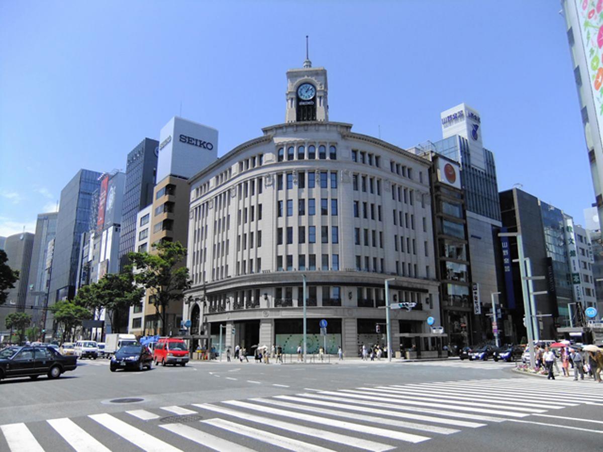 Tabist Hotel Mercury Asakusabashi Tokyo Exterior photo